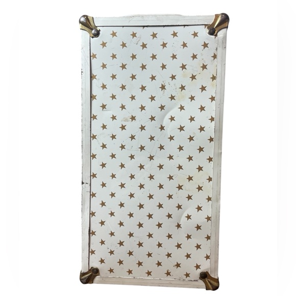 Vintage 1950’s Doll Steamer Trunk Wardrobe - Picture 5 of 10